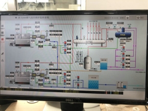 西安工業(yè)鍋爐自控系統(tǒng)