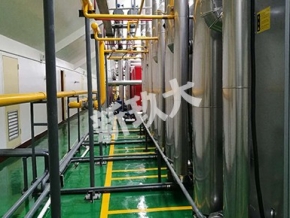 全預混超低氮模塊鍋爐